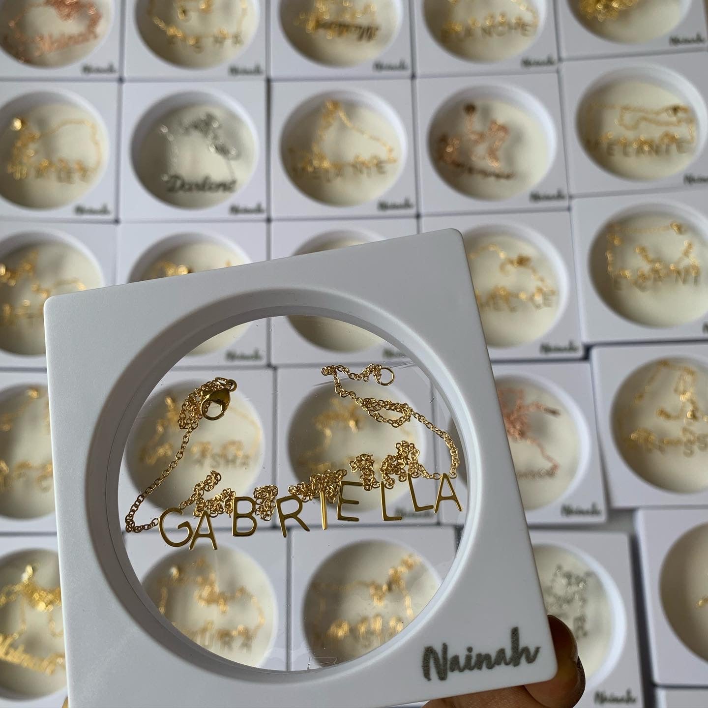 Personalized Jewelry