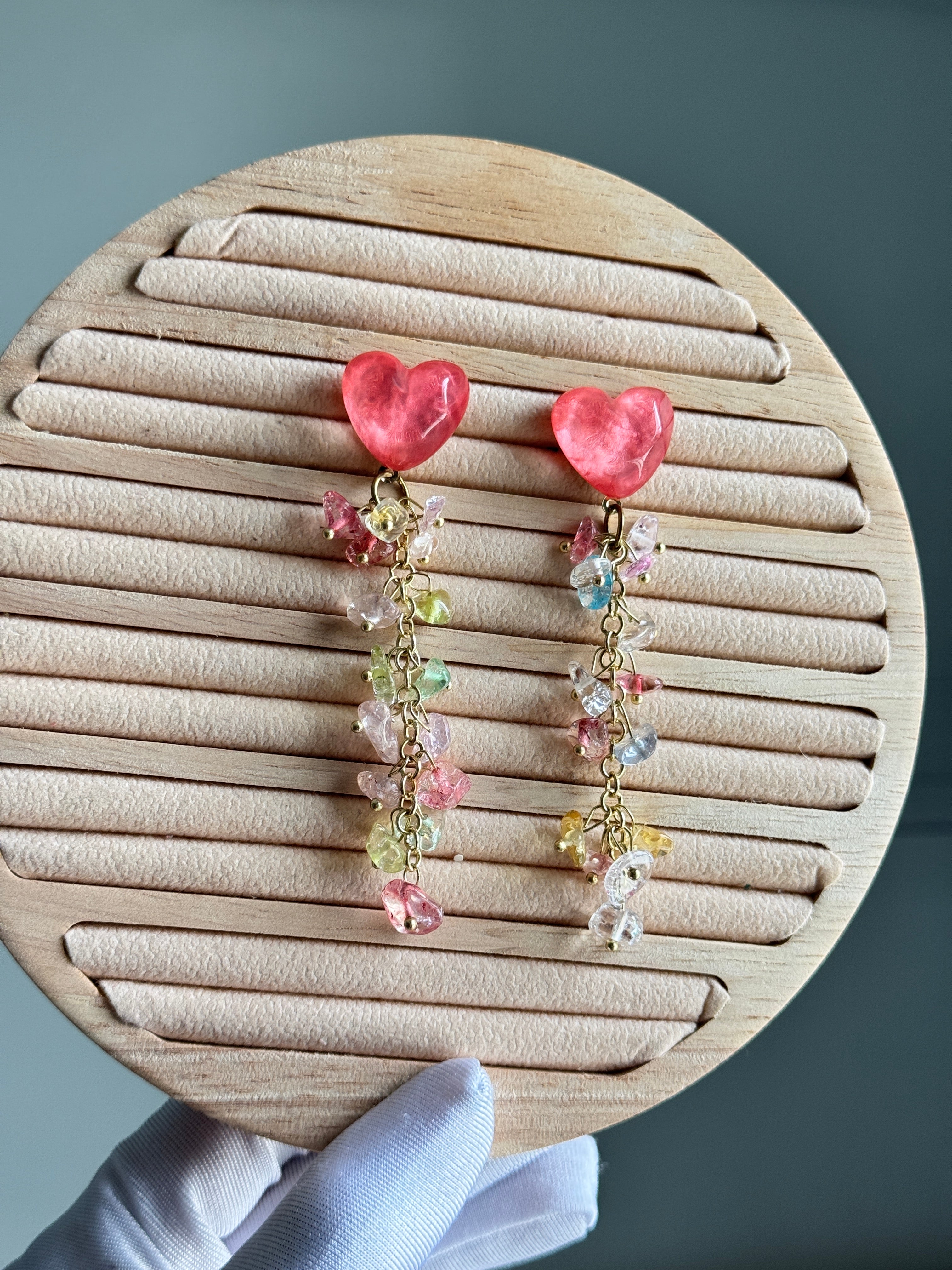Earrings