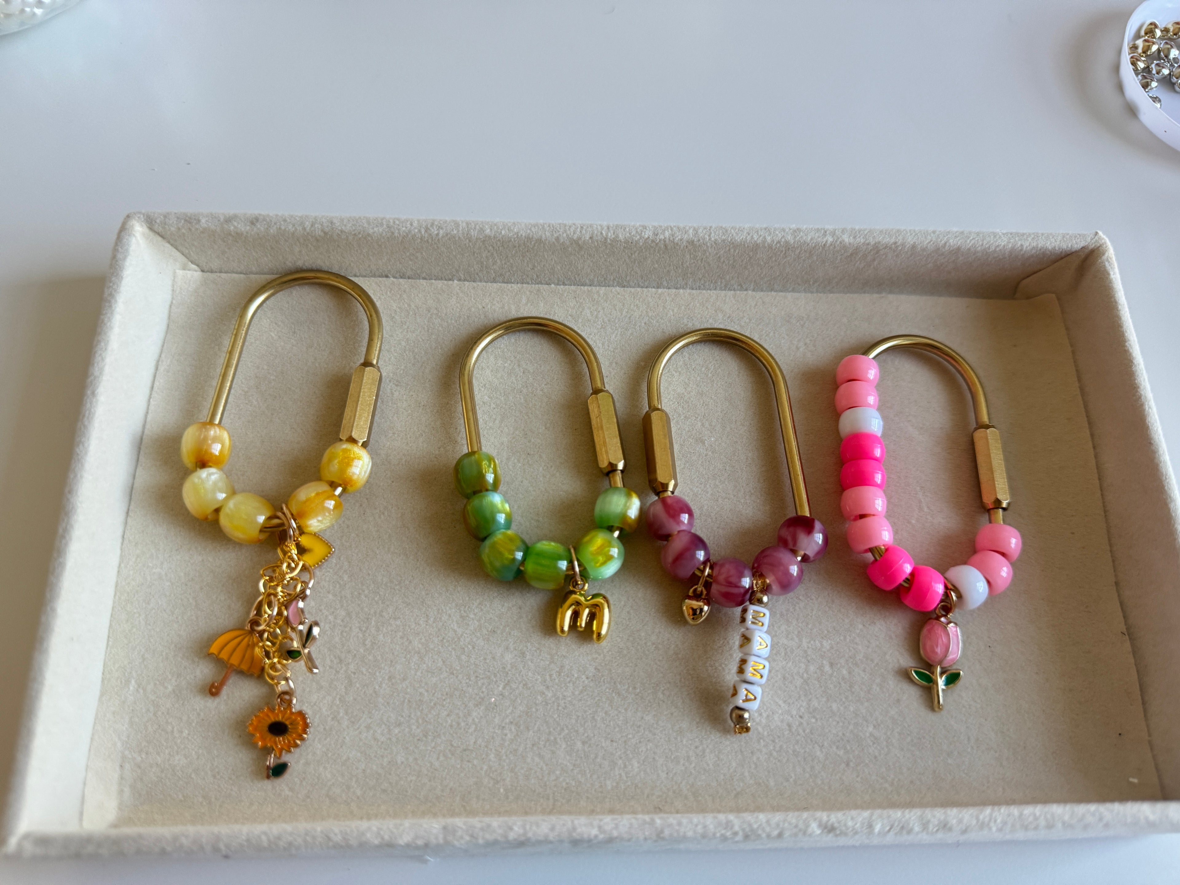 Bag Charms & Keychains