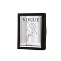 Vogue Mirror Jewelry Storage Box