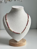 Rose Pearl Necklace