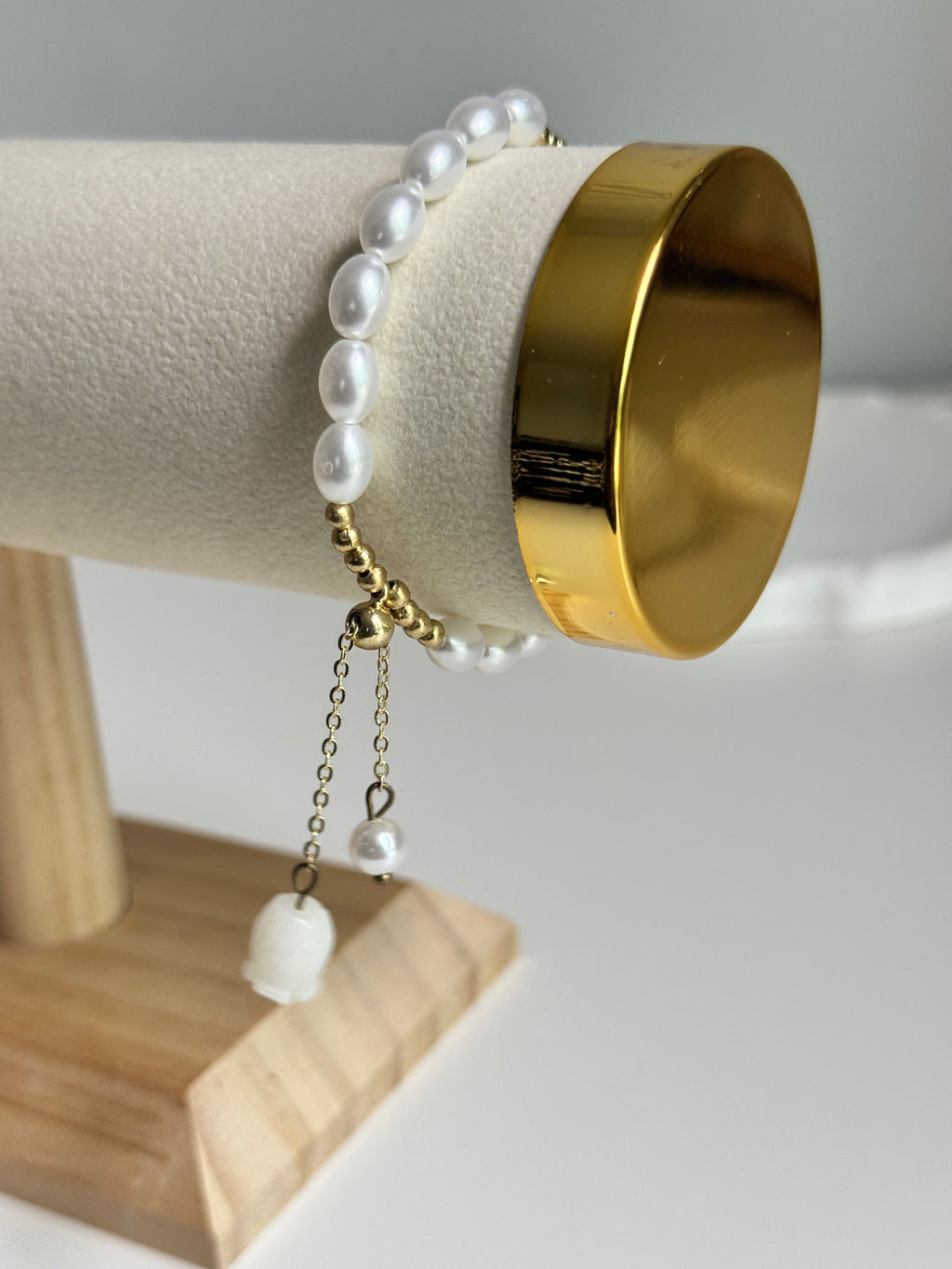 Pearl Whisper Bracelet