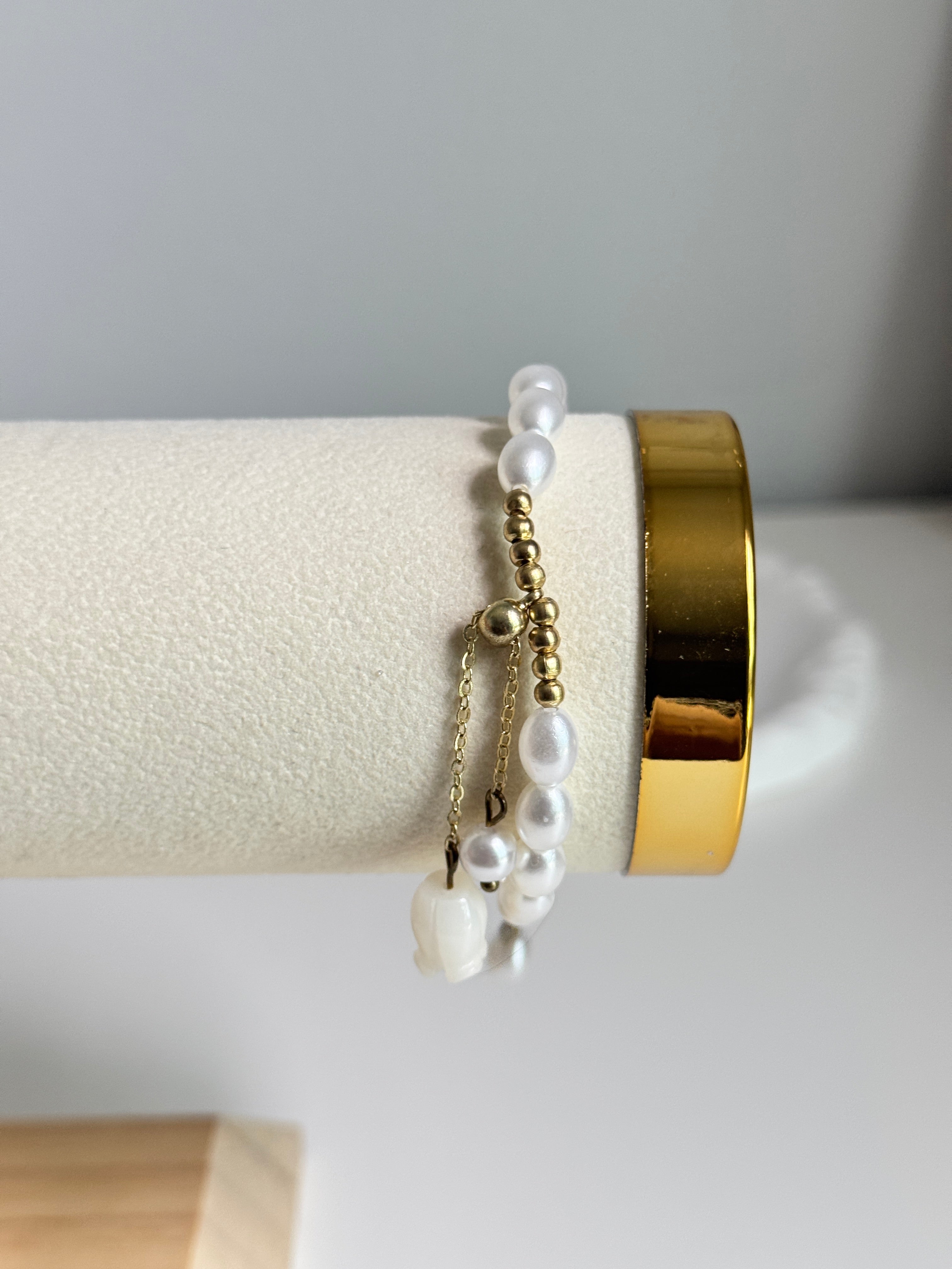 Pearl Whisper Bracelet
