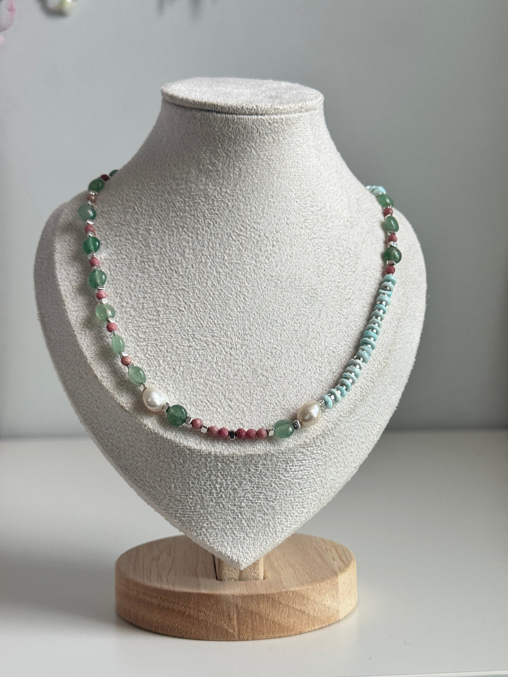 Laguna Pearl Necklace