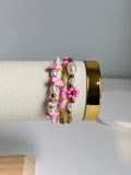 Pink Bloom Stack