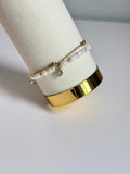 Pearl Halo Bracelet