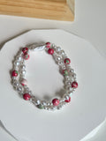 Rose Pearl Stack