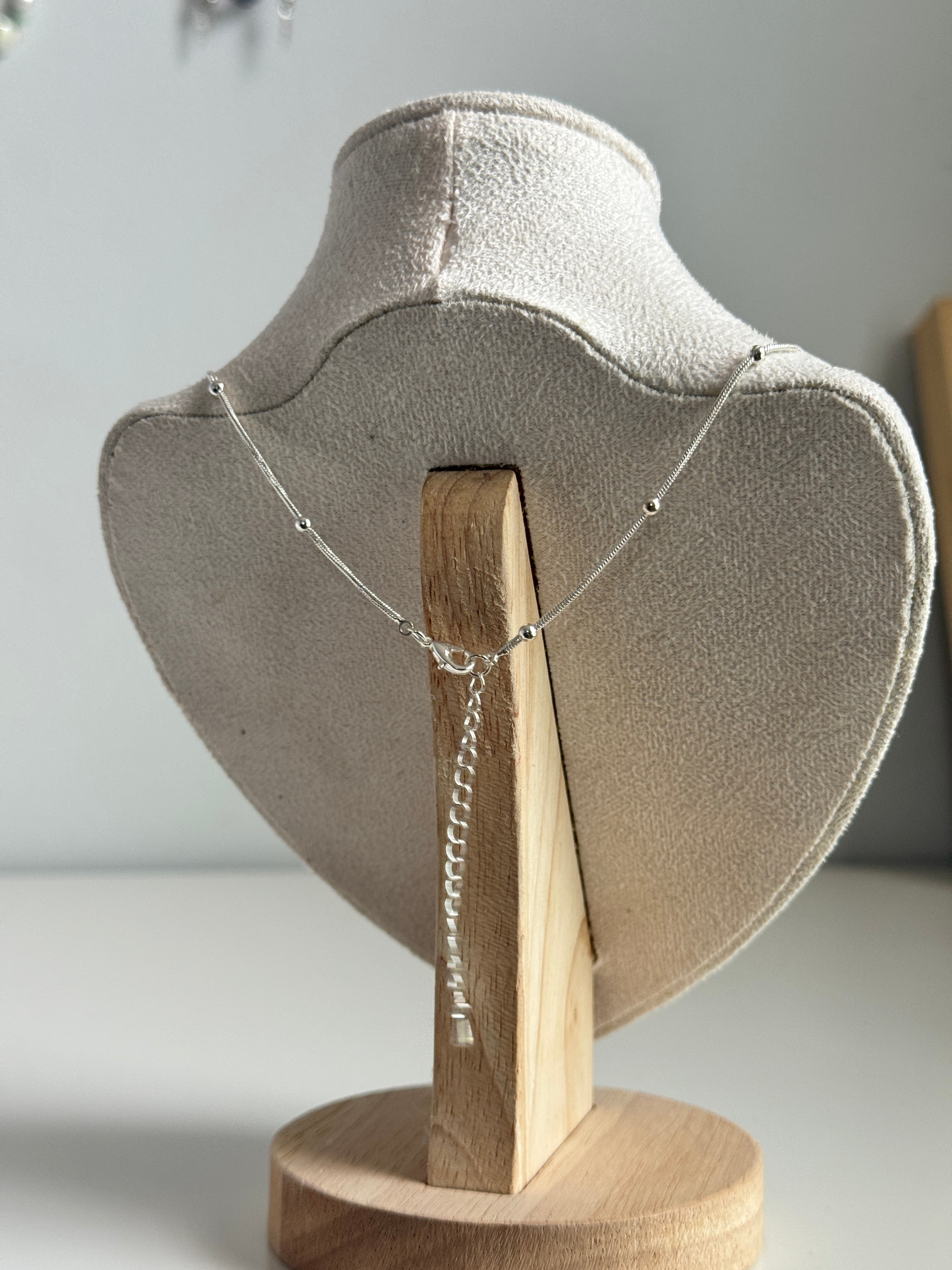 Luna Pearl Necklace