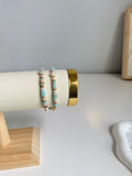 Ocean Pearl Bracelet