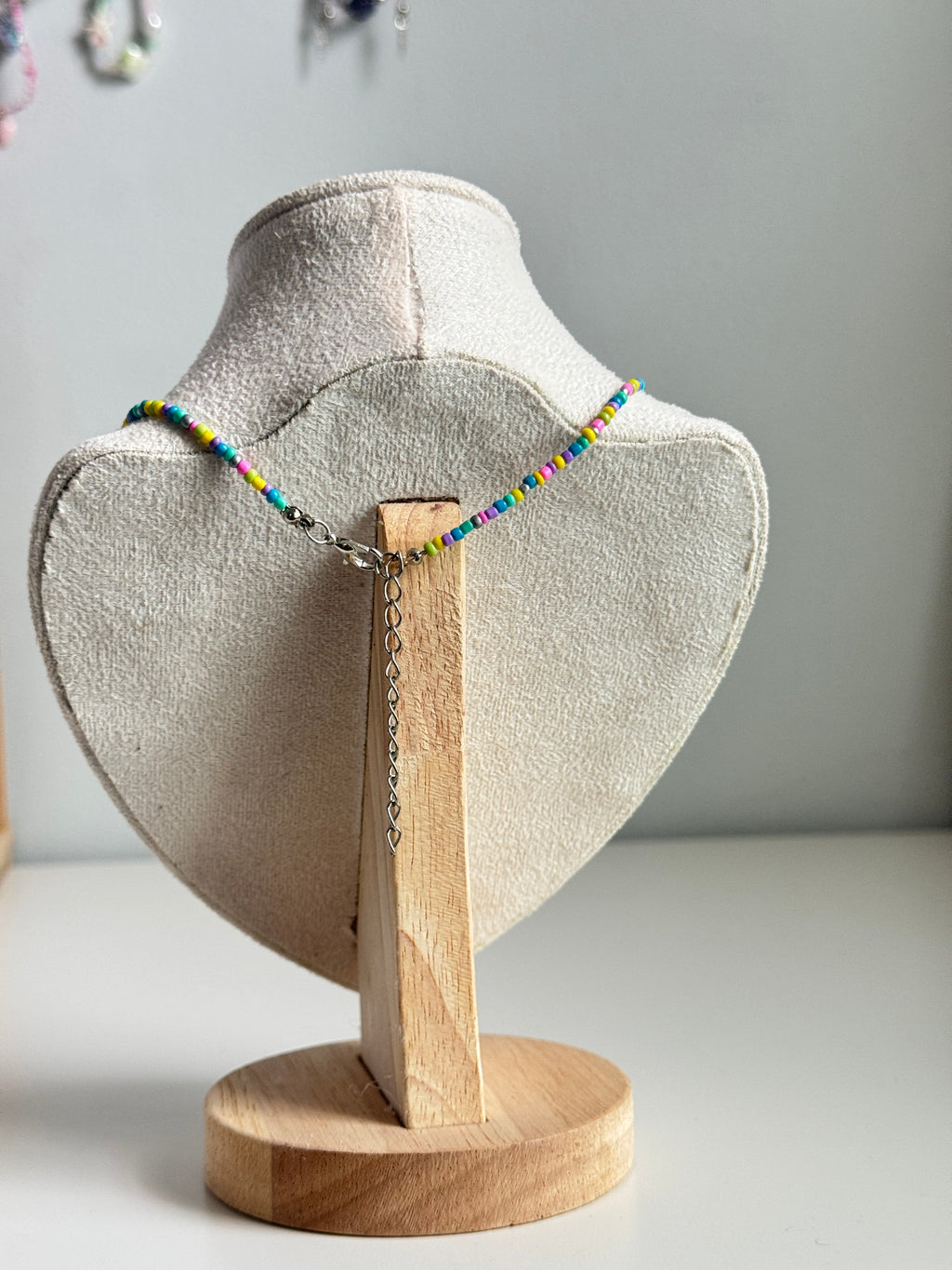 Candy Heart Necklace
