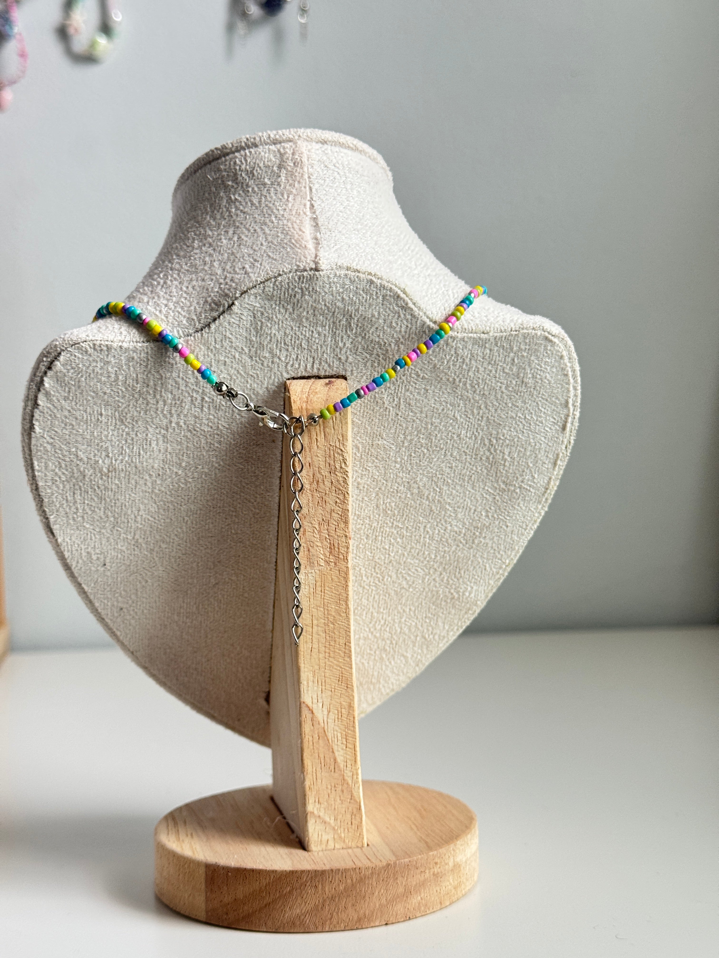 Candy Heart Necklace