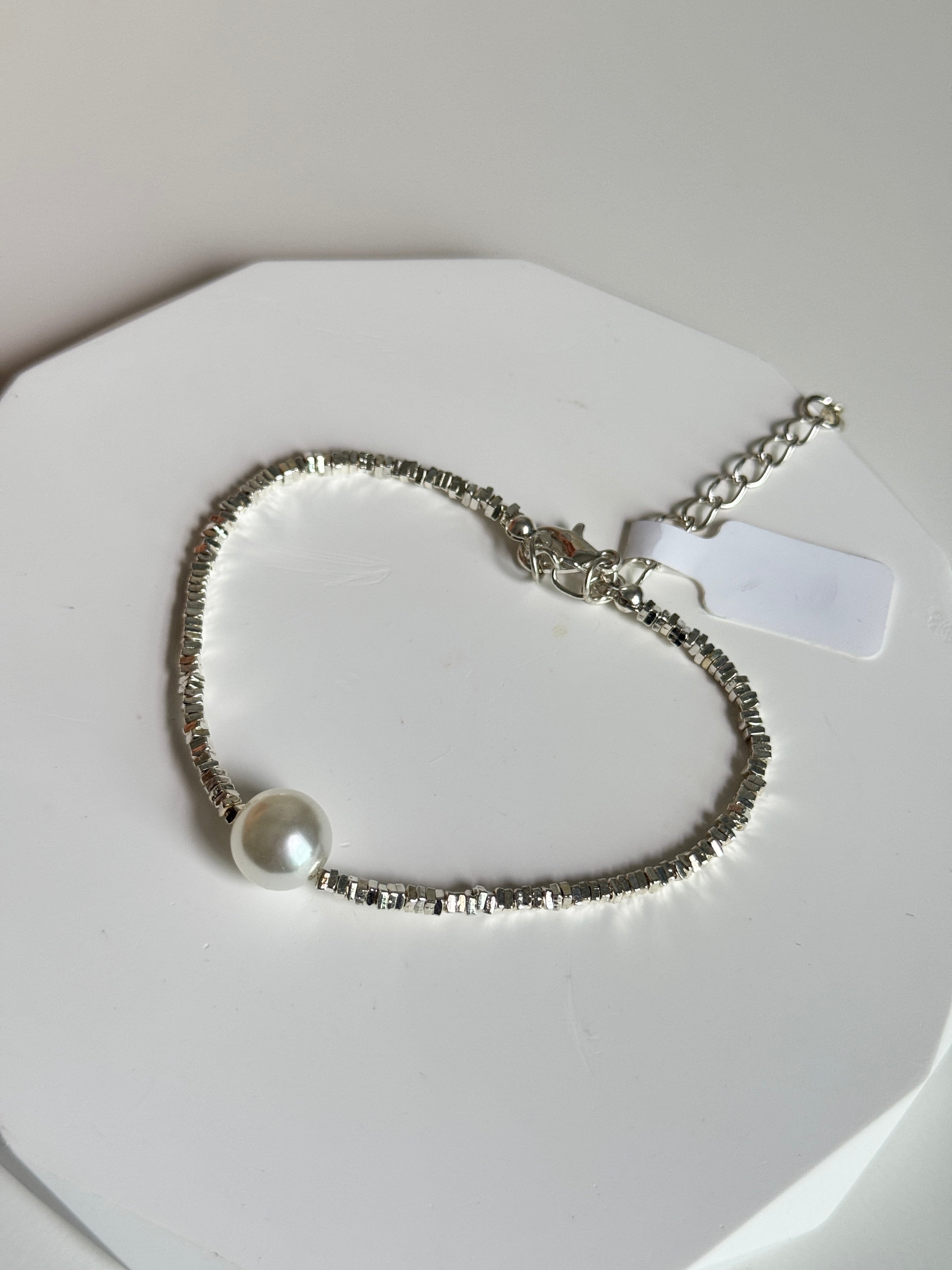 Pearl Drift Bracelet