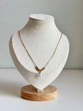 Pearl Drop Necklace