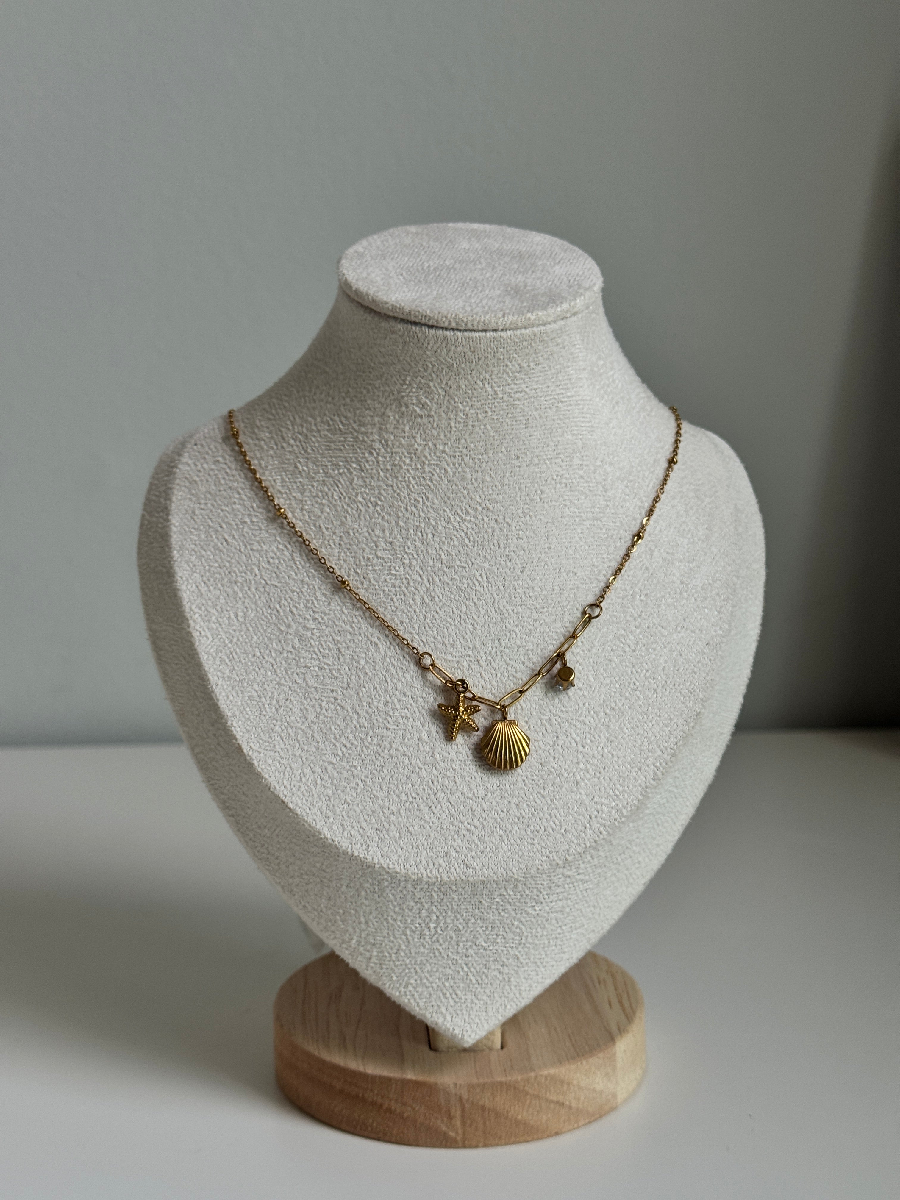 Seaside Charm Necklace