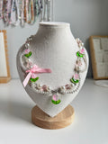 Blossom Pearl Necklace