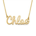 Custom Name Necklace - Personalized Jewelry