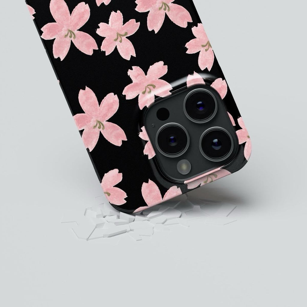Cherry Blossom iPhone Case