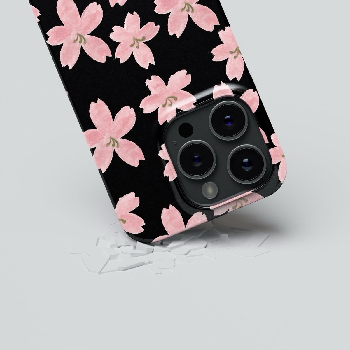 Cherry Blossom iPhone Case