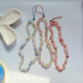 Broken Bead Phone Charm