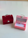 Handbag Velvet Jewelry Box (Copy)