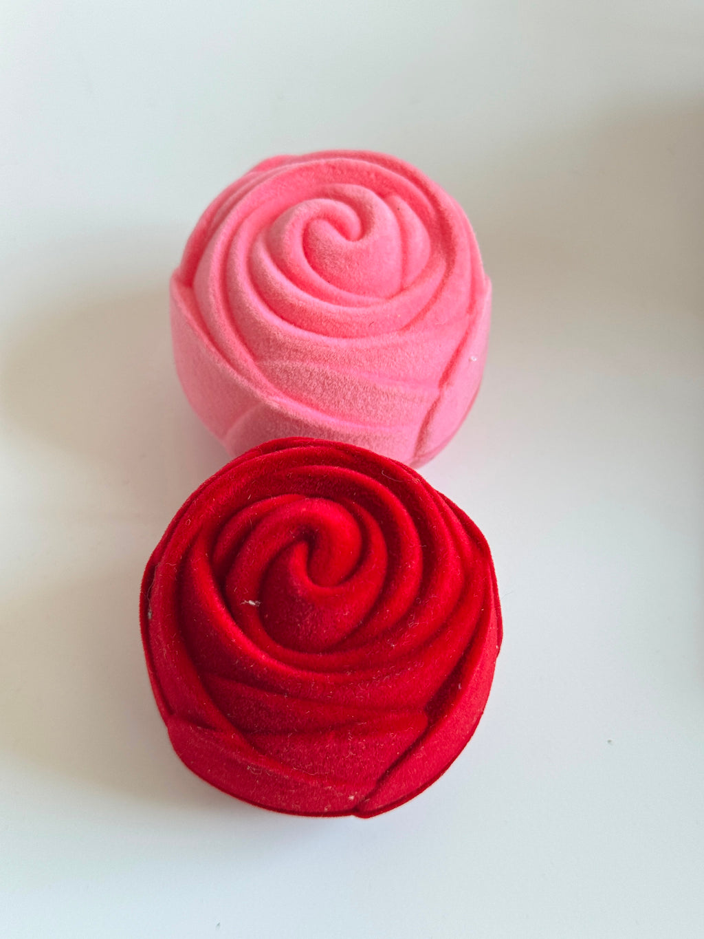 Velvet Rose Jewelry Box