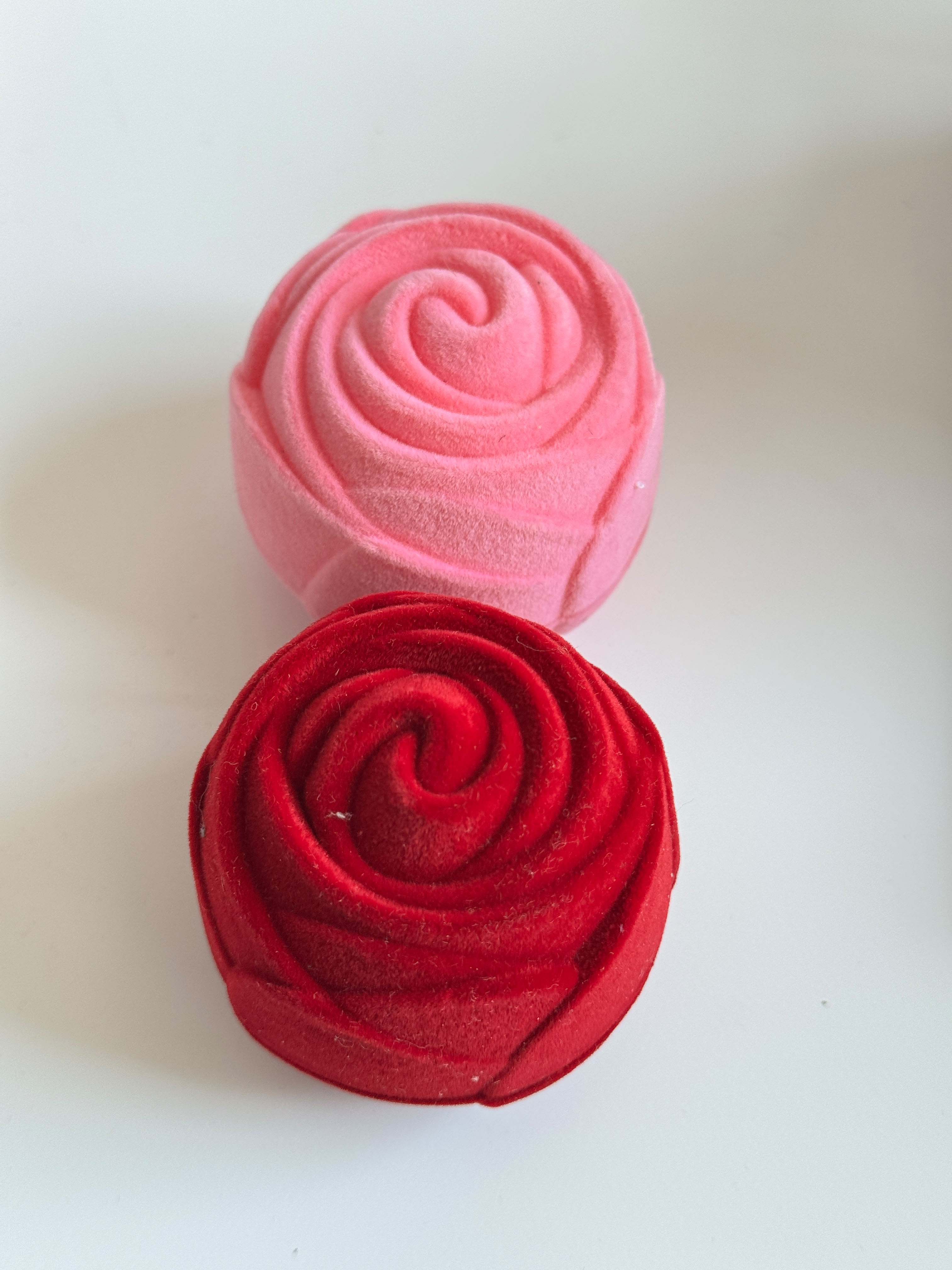 Velvet Rose Jewelry Box
