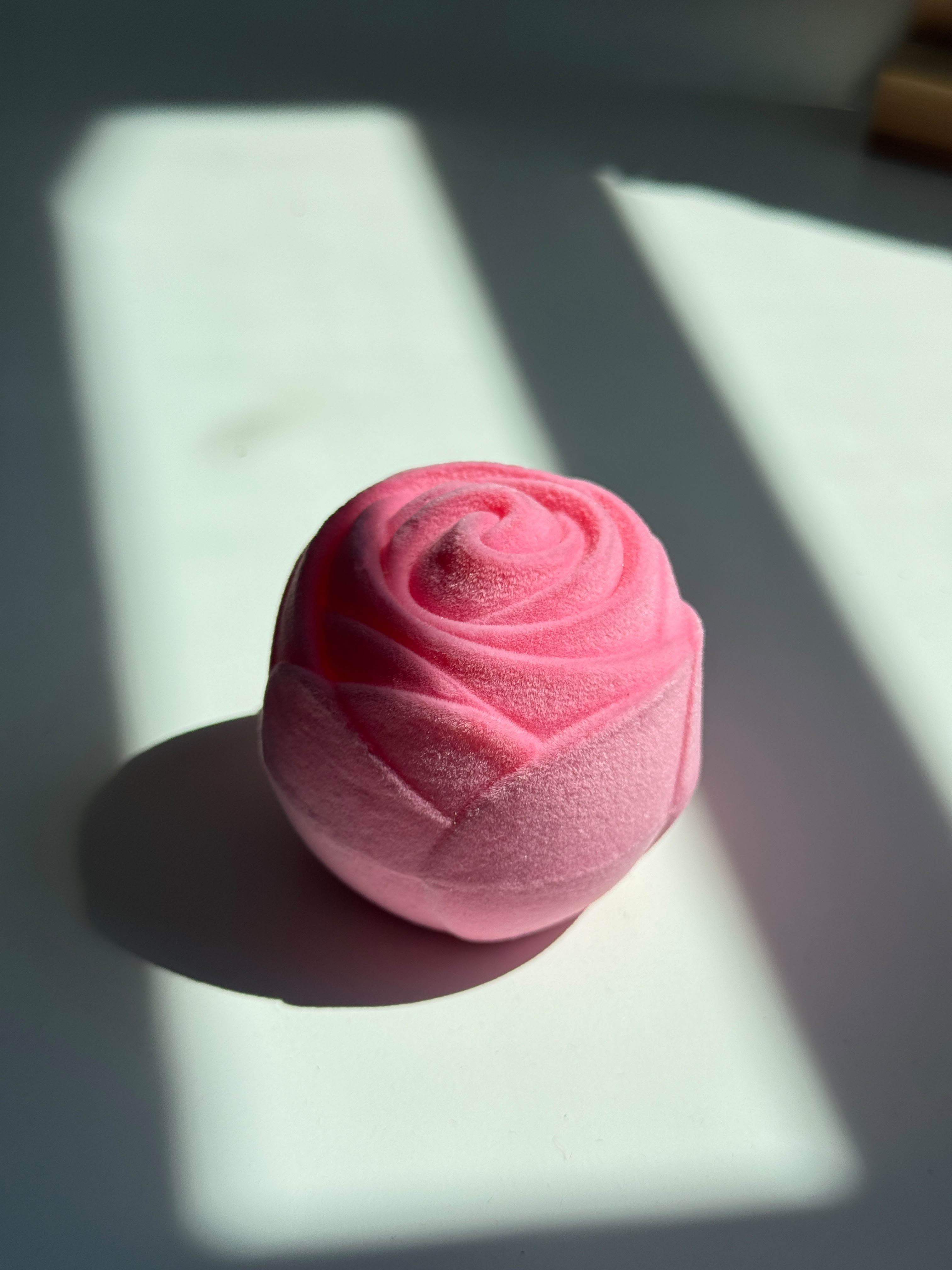 Velvet Rose Jewelry Box