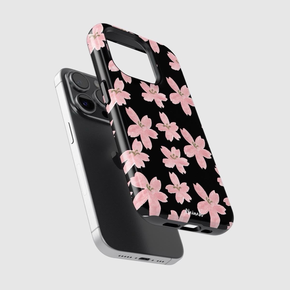 Cherry Blossom iPhone Case