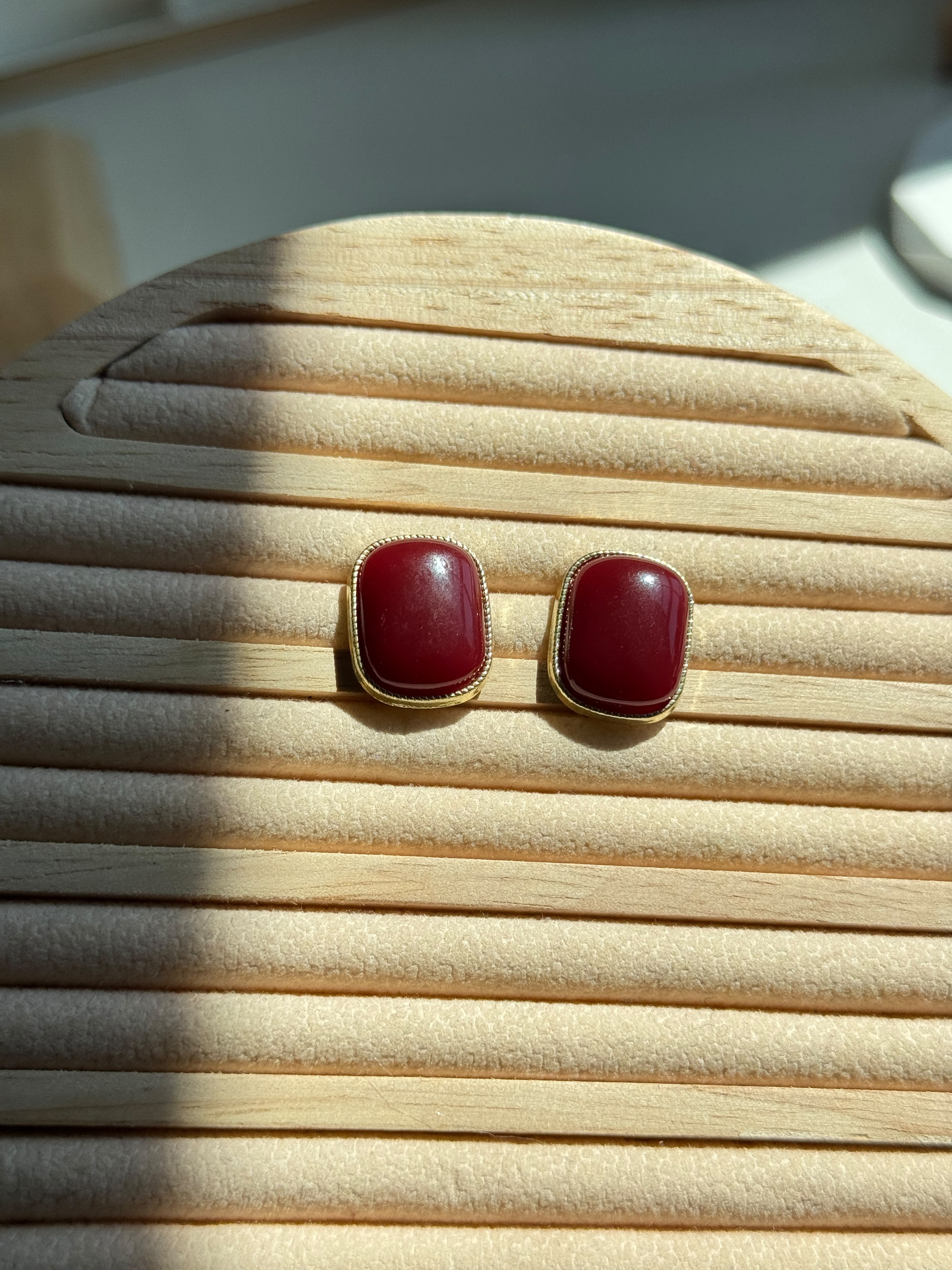 Vintage fashion stud Earrings