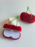 Velvet Cherry Jewelry Box (Copy)