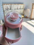Rose Jewelry Box