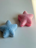 Velvet Starfish Jewelry Box