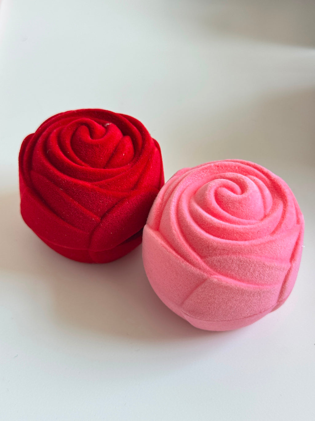 Velvet Rose Jewelry Box