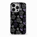 Flower Doodle Phone Case
