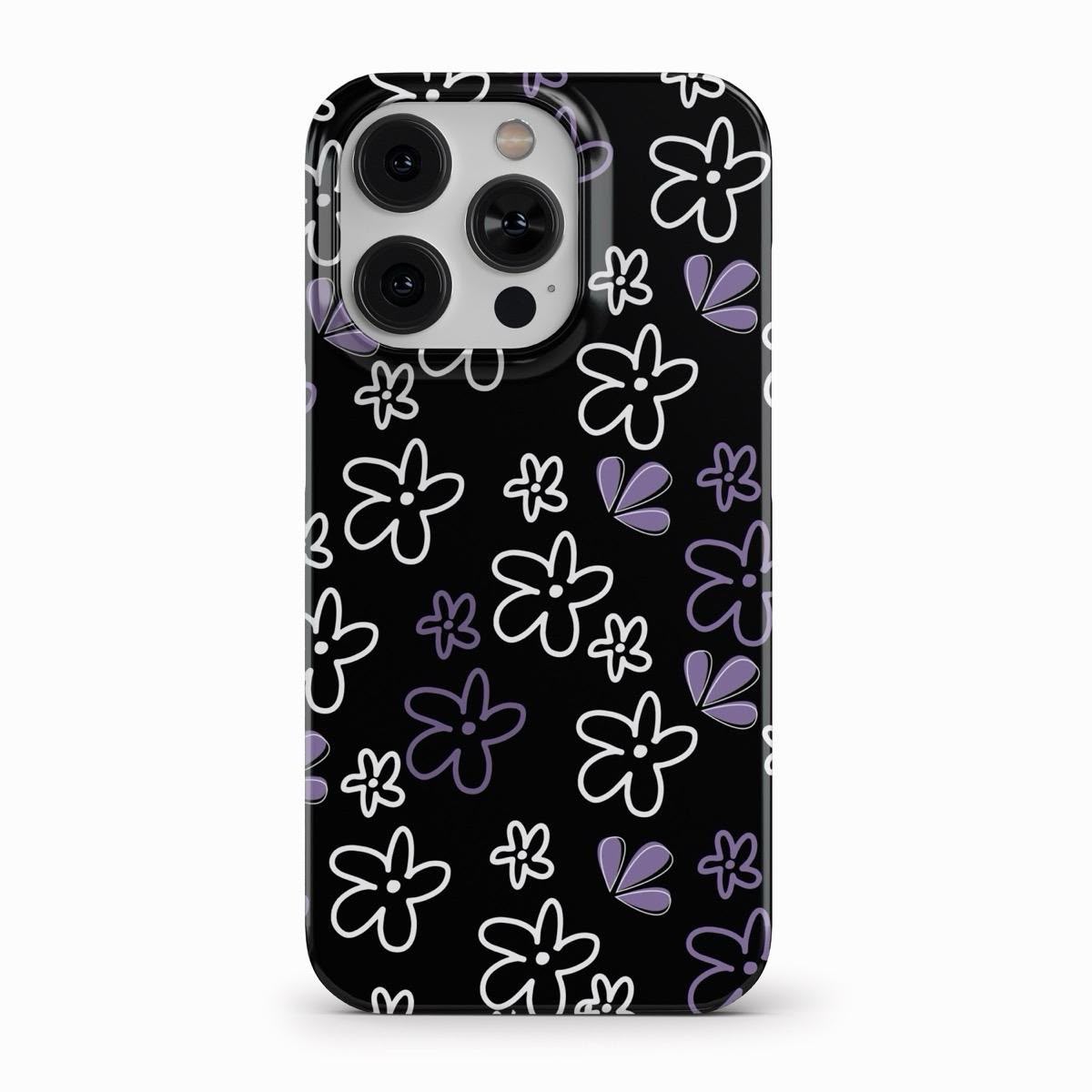 Flower Doodle Phone Case