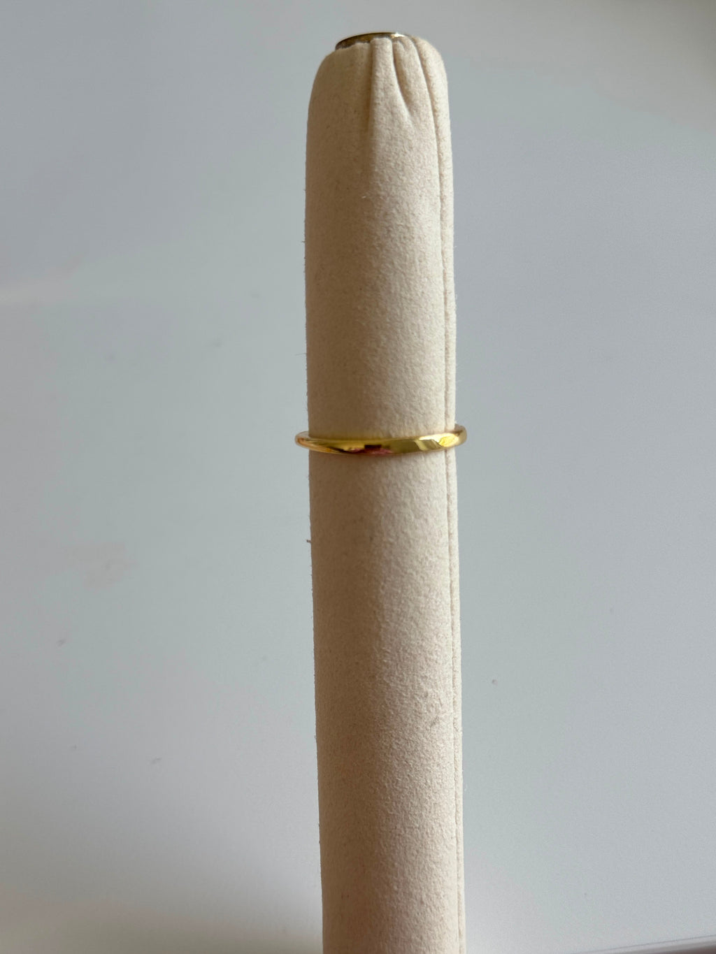 Floral Adjustable Ring