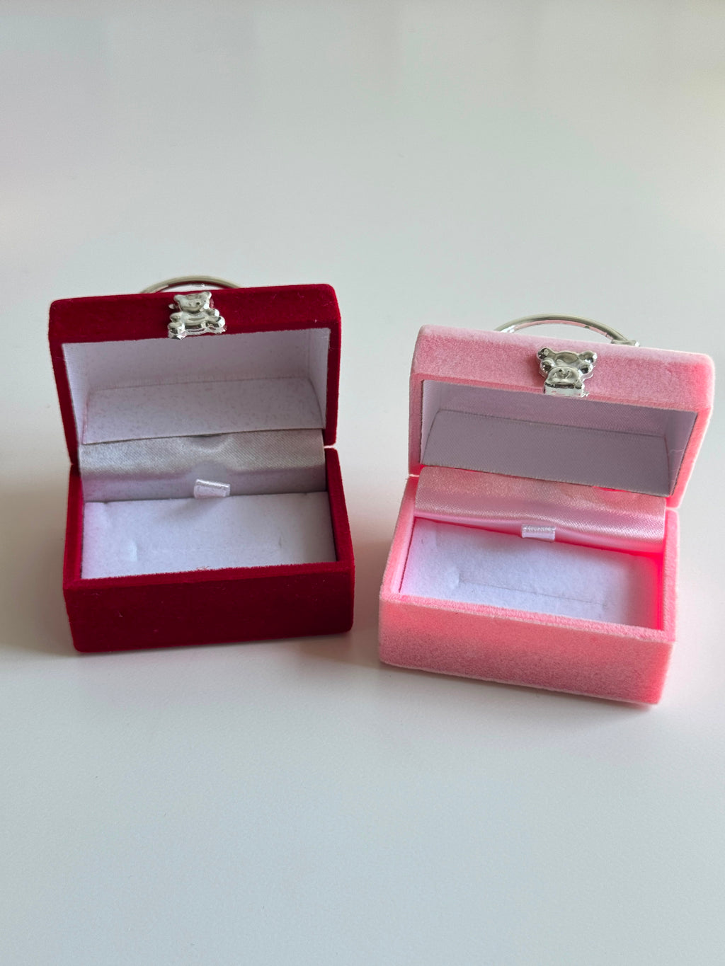 Handbag Velvet Jewelry Box (Copy)