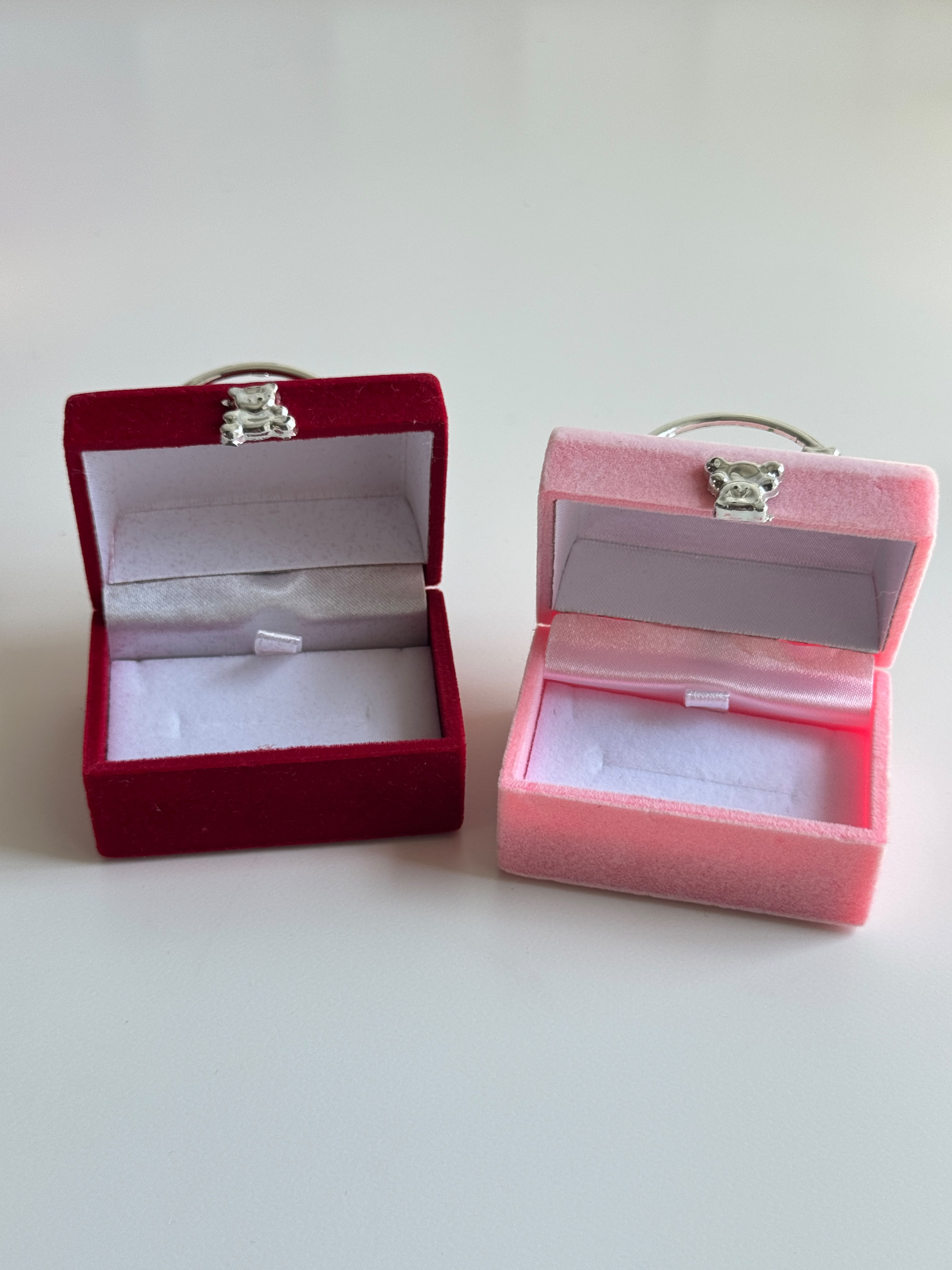 Handbag Velvet Jewelry Box (Copy)