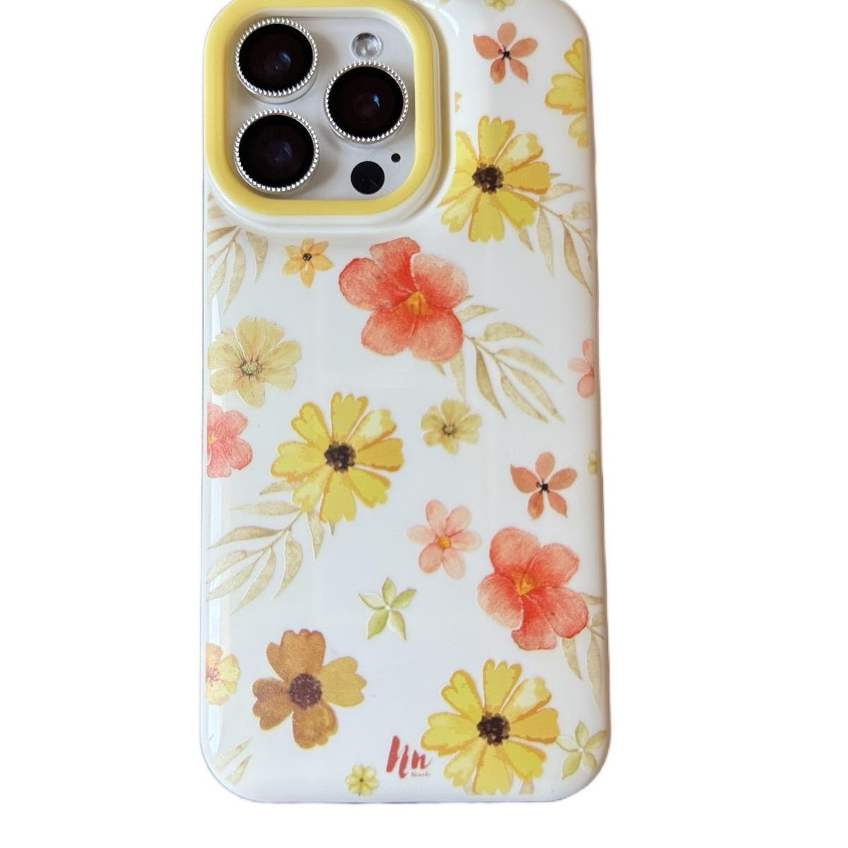 Boho Bloom phone Case
