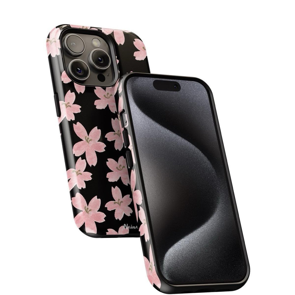 Cherry Blossom iPhone Case
