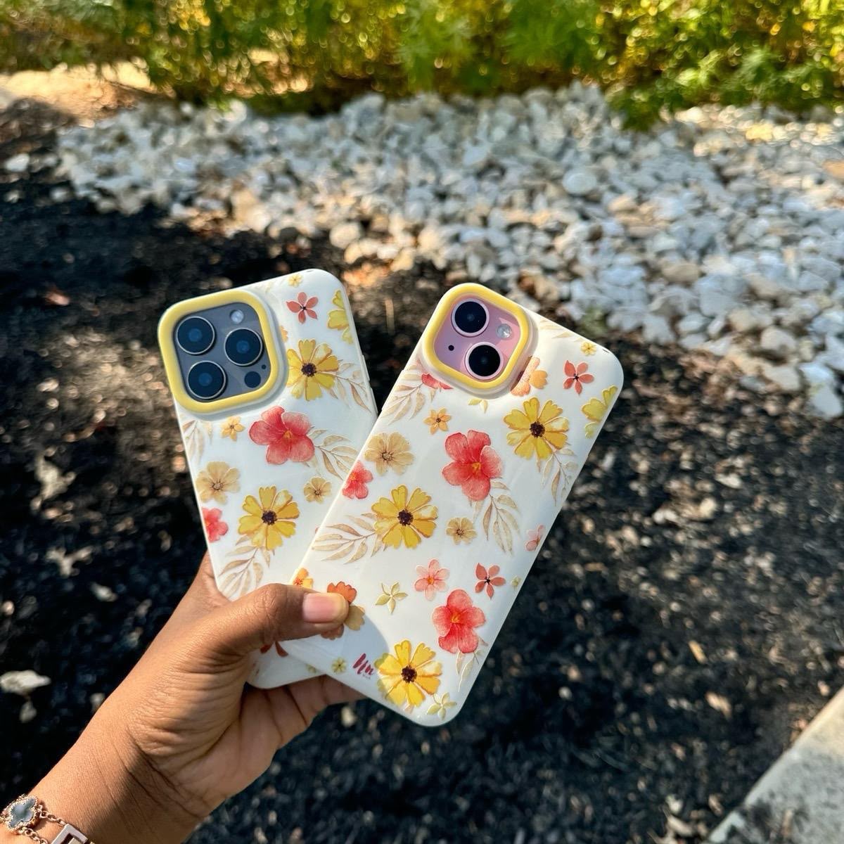 Boho Bloom phone Case