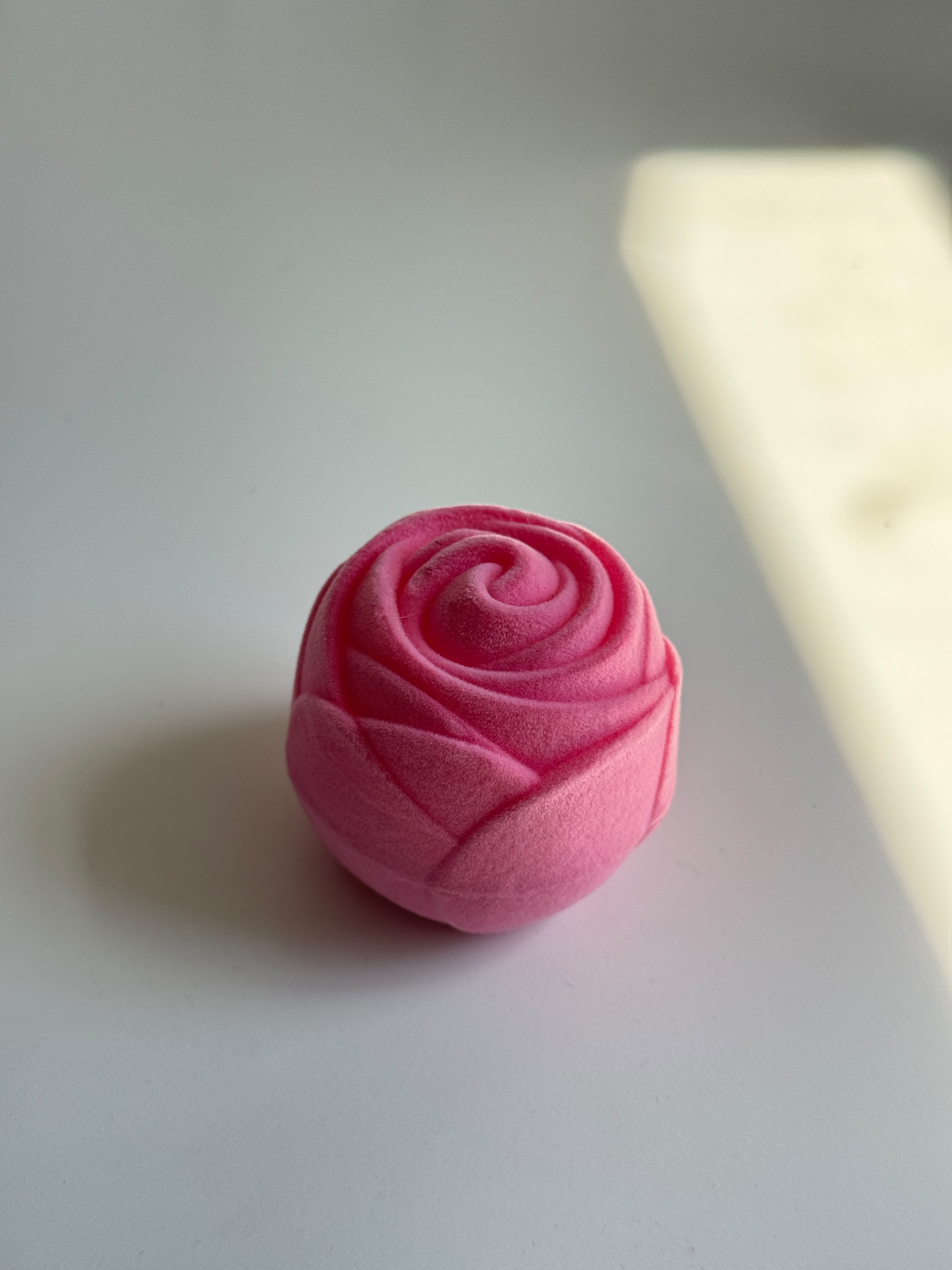 Velvet Rose Jewelry Box