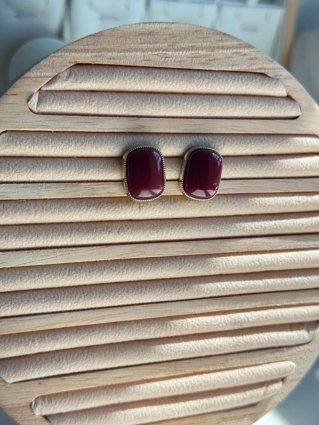 Vintage fashion stud Earrings
