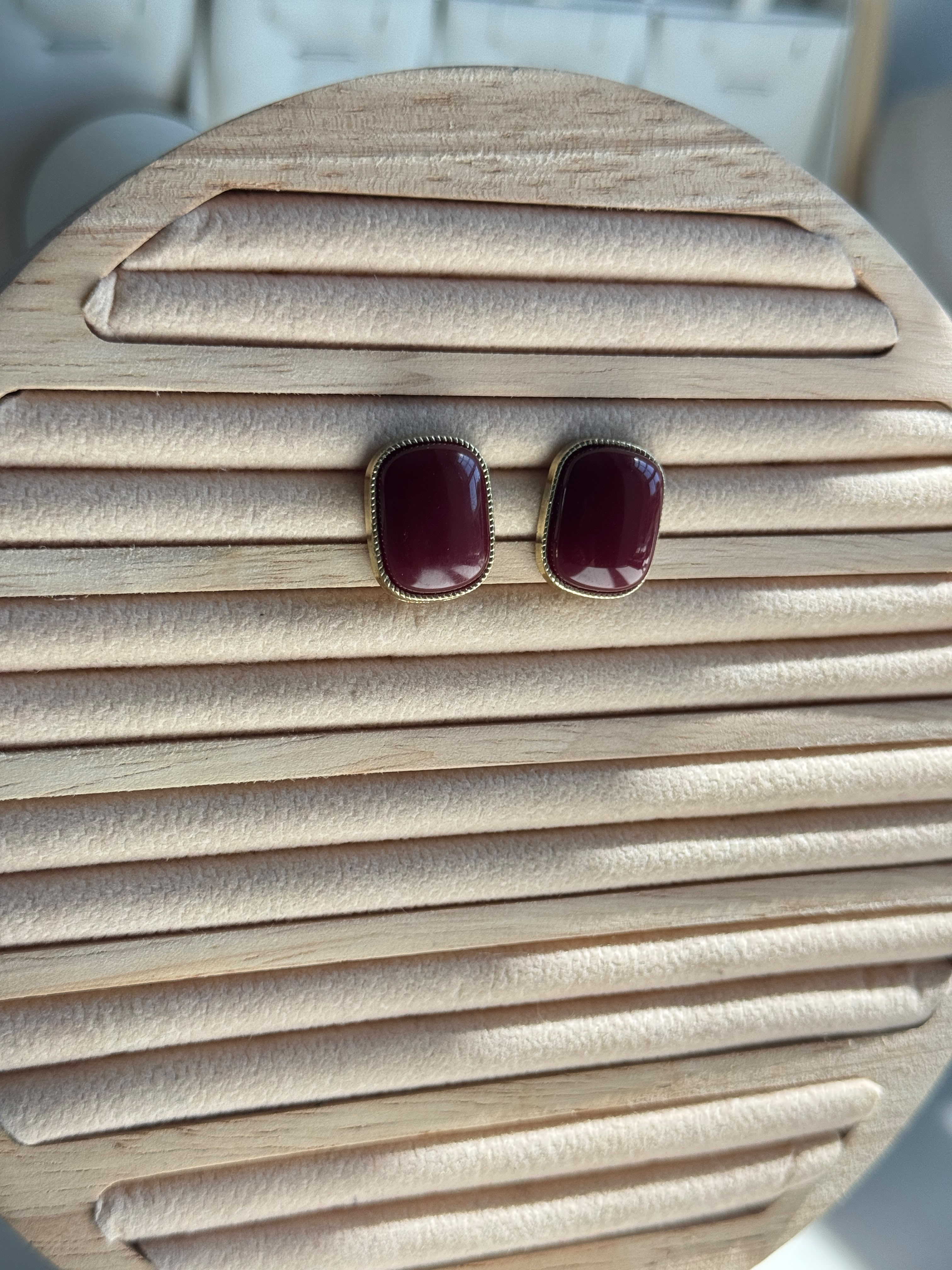 Vintage fashion stud Earrings