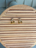 Cherry zircon Earrings